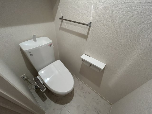 クラシスト甲子園一番町2のトイレ