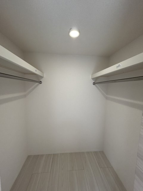 クラシスト甲子園一番町2の収納