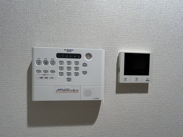 クラシスト甲子園一番町2のセキュリティ