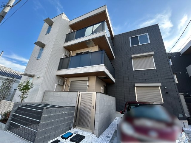 クラシスト甲子園一番町2の外観