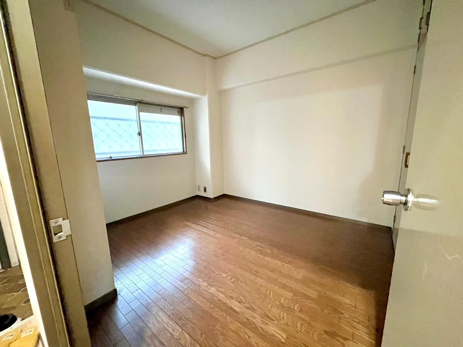 マンション住吉川の居間・リビング