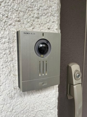 マンション住吉川のセキュリティ