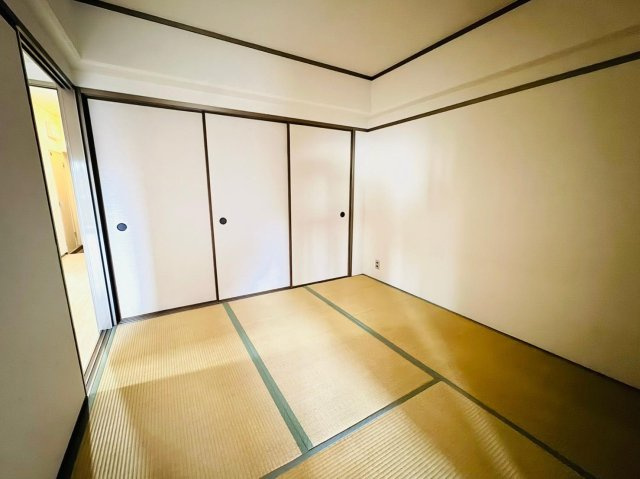 マンション住吉川の居間・リビング