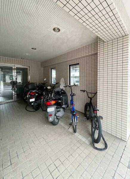 サンハイツ雅のその他共用部分