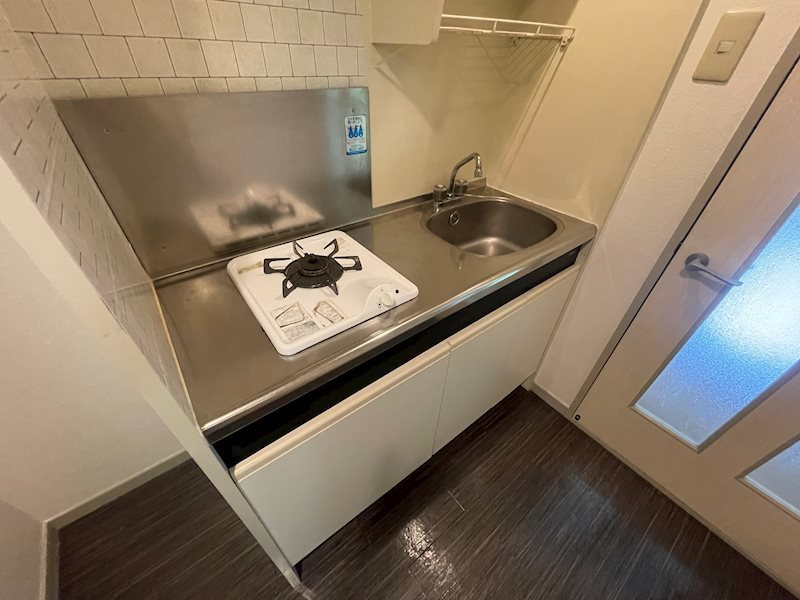 サンハイツ雅のキッチン