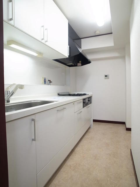 ビバリーハウス青谷1番館のキッチン