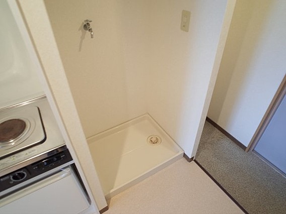 パル住吉の洗面所