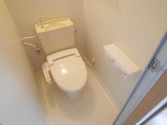 パル住吉のトイレ