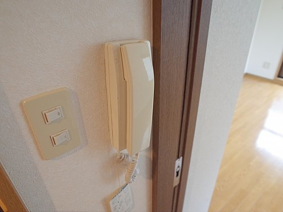 パル住吉のセキュリティ