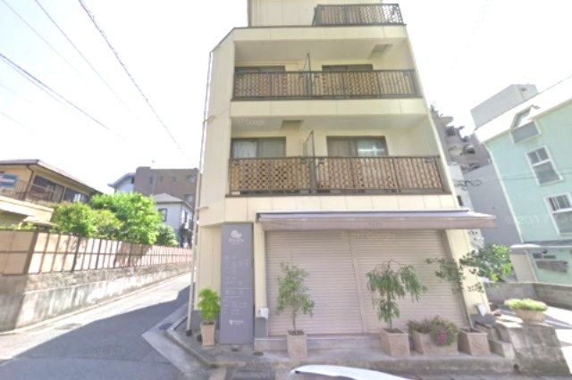 パル住吉の外観