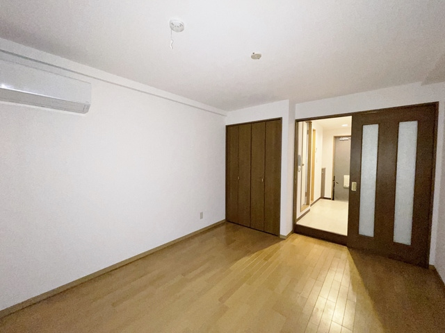 パル住吉の居間・リビング