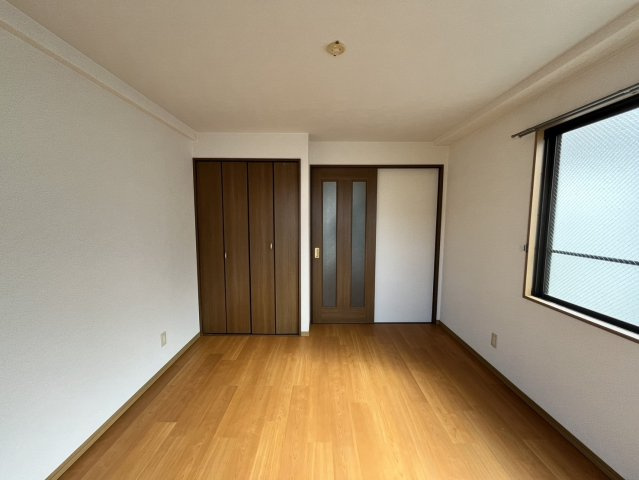 パル住吉の居間・リビング