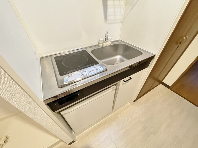 パル住吉のキッチン