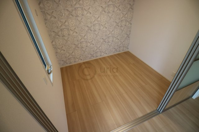 D-room灘北通の洋室