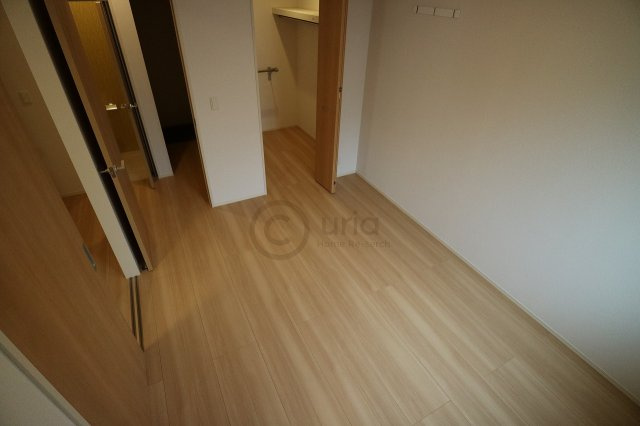 D-room灘北通の居間・リビング