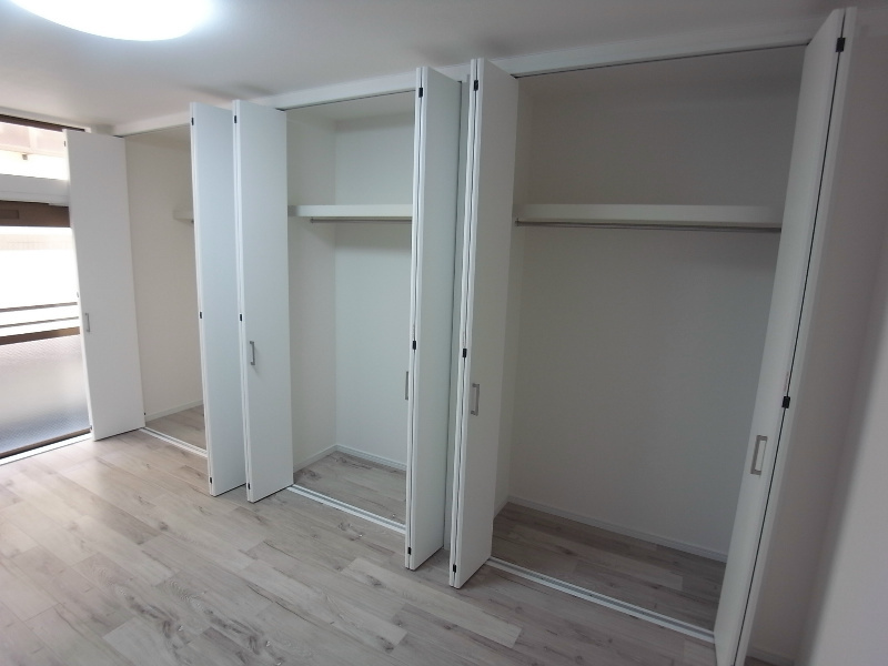 アカカベビルの収納