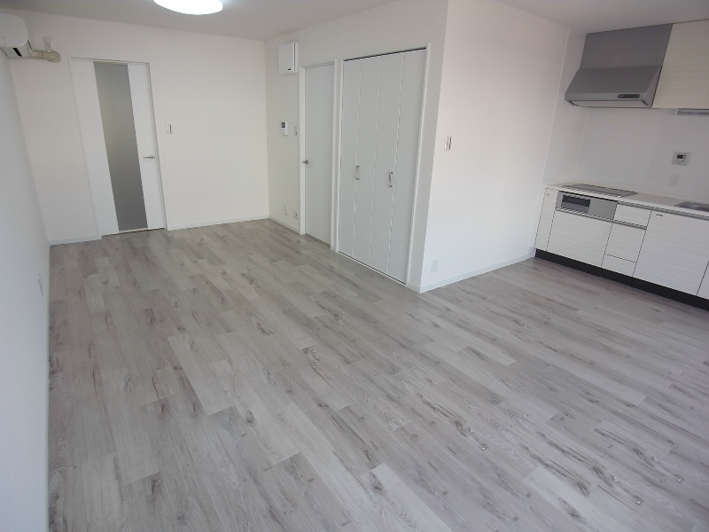 アカカベビルの居間・リビング