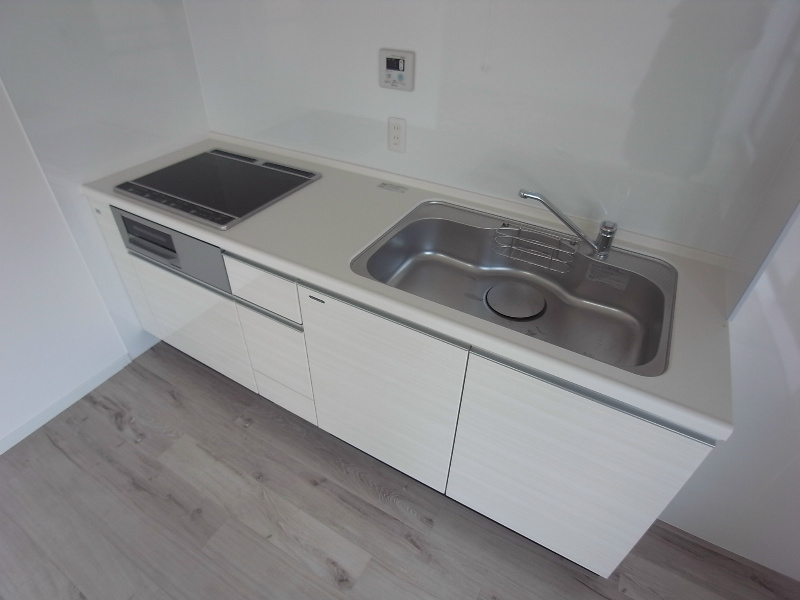 アカカベビルのキッチン