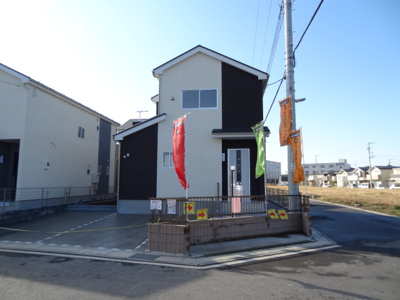 【外観】 | 越谷レイクタウン・新築分譲住宅全35棟・残1棟・越谷市大成町５丁目