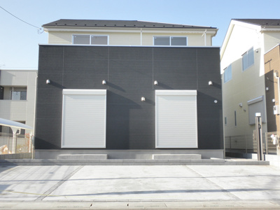 【外観】 | 越谷レイクタウン・新築分譲住宅全35棟・残1棟・越谷市大成町５丁目