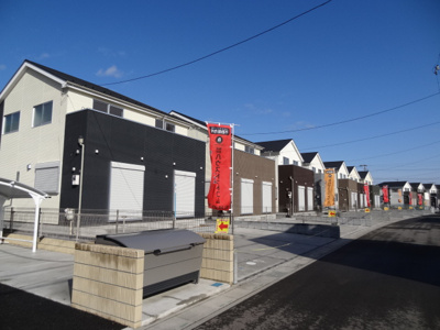 【外観】 | 越谷レイクタウン・新築分譲住宅全35棟・残1棟・越谷市大成町５丁目 | オープンハウス開催中！　いよいよ残1棟