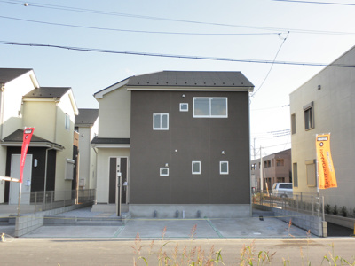【外観】 | 越谷レイクタウン・新築分譲住宅全35棟・残1棟・越谷市大成町５丁目