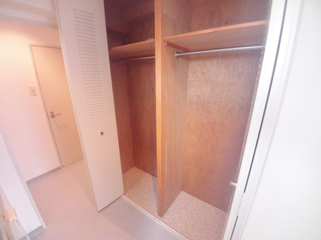 ジョイ福住の収納