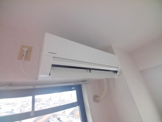 ジョイ福住の設備