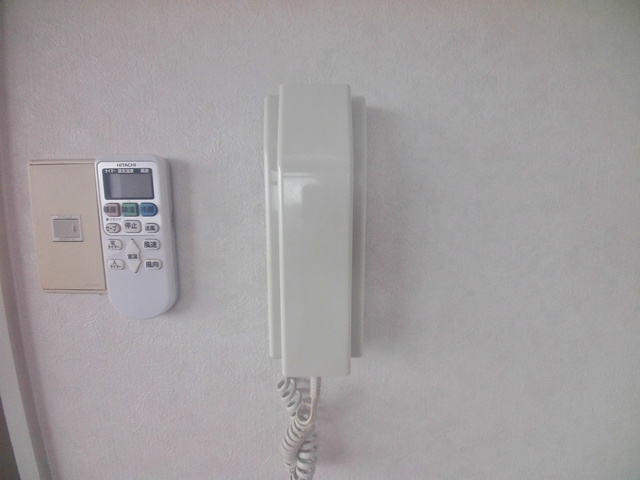 ジョイ福住のセキュリティ