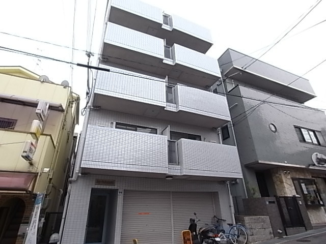 ジョイ福住の外観