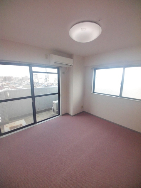 ジョイ福住の居間・リビング