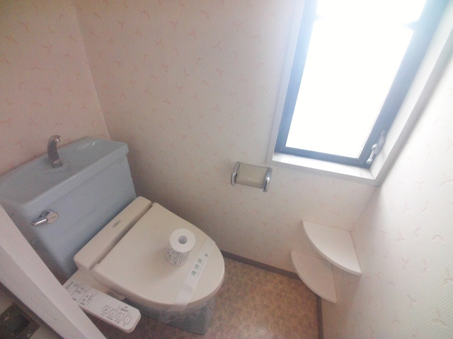 ジョイ福住のトイレ