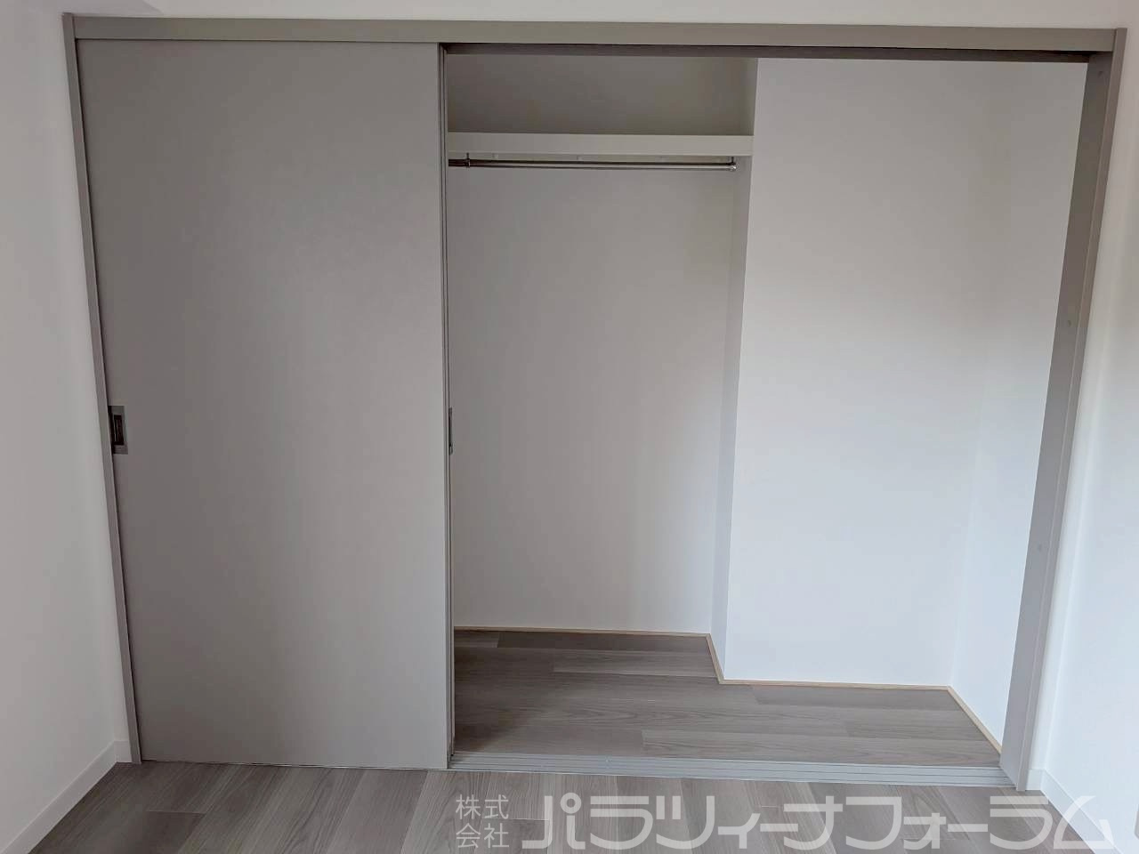 御影城ノ前パークハイムの収納