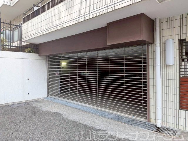 御影城ノ前パークハイムのその他共用部分