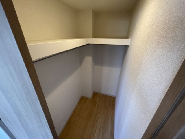 サンライト割塚の収納