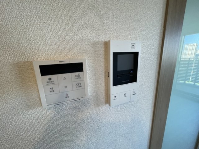 サンライト割塚のセキュリティ