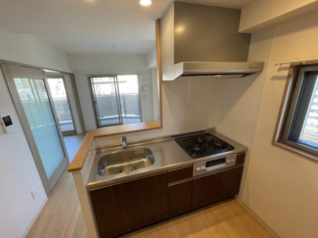 サンライト割塚のキッチン