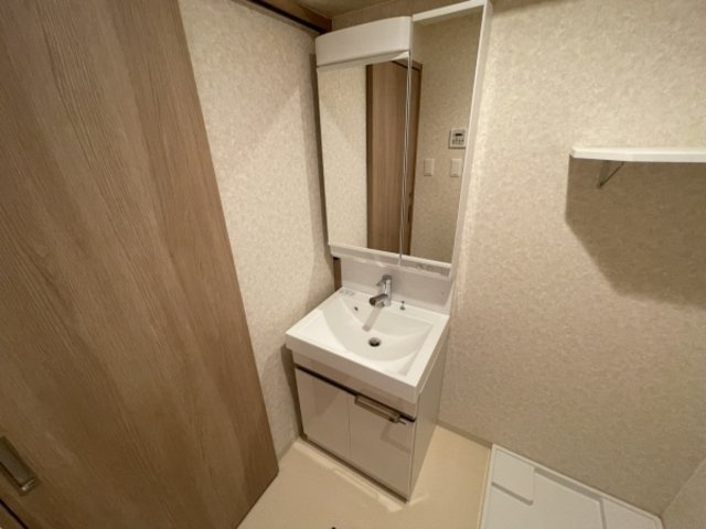 サンライト割塚の洗面所