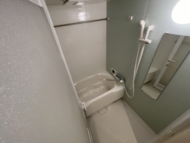 サンライト割塚の浴室