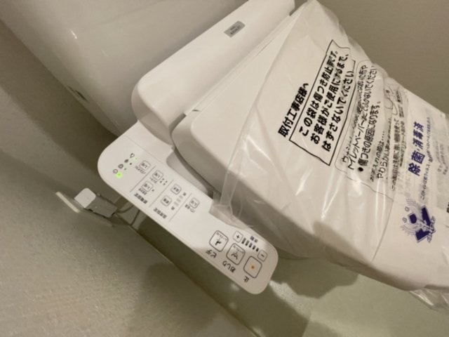 サンライト割塚のトイレ