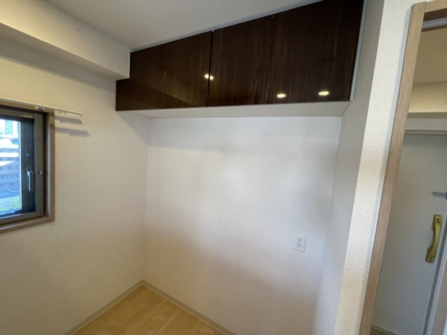 サンライト割塚の収納