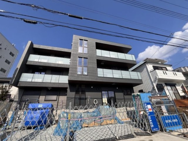 篠原中町2丁目ヘーベルメゾンの外観