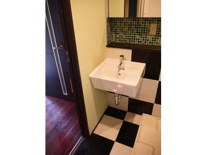 ＲＩＨＯ深江の洗面所