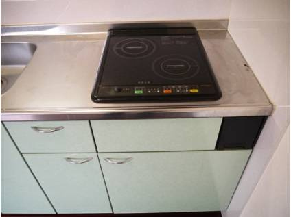 ＲＩＨＯ深江のキッチン