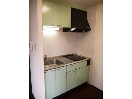 ＲＩＨＯ深江のキッチン