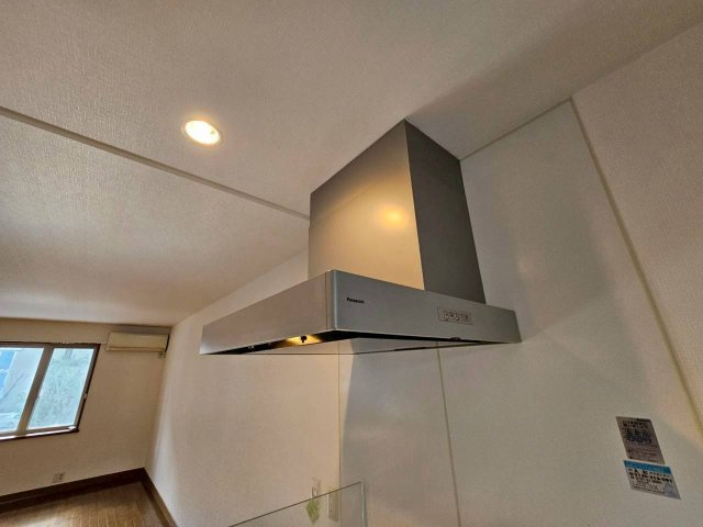 レジデンシャル芦屋の内装