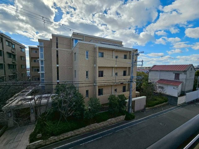 レジデンシャル芦屋の展望