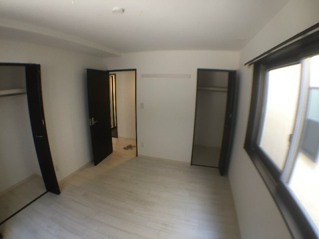 カーサ・デ・マヤの洋室