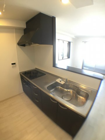 カーサ・デ・マヤのキッチン