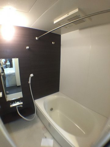 カーサ・デ・マヤの浴室